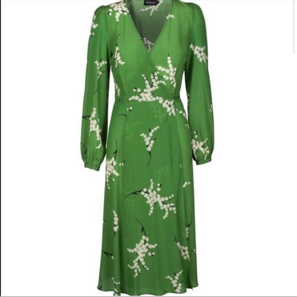 Realisation Par violette summer loving green XXS